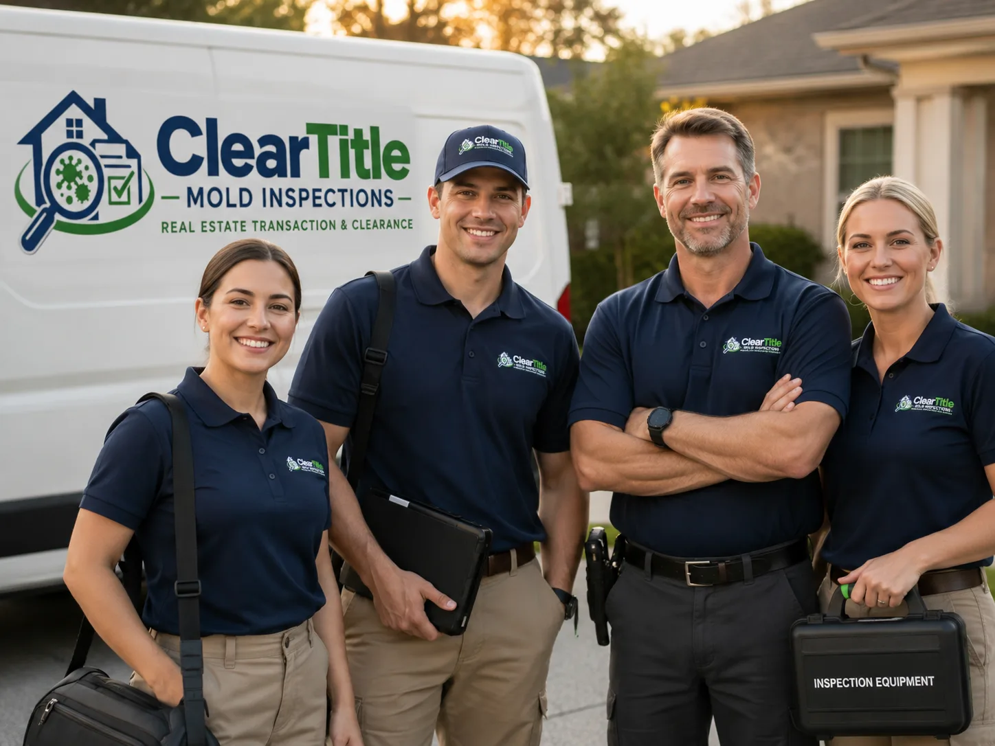 Mold Inspection For Home Sale company in Los Alamos, CA