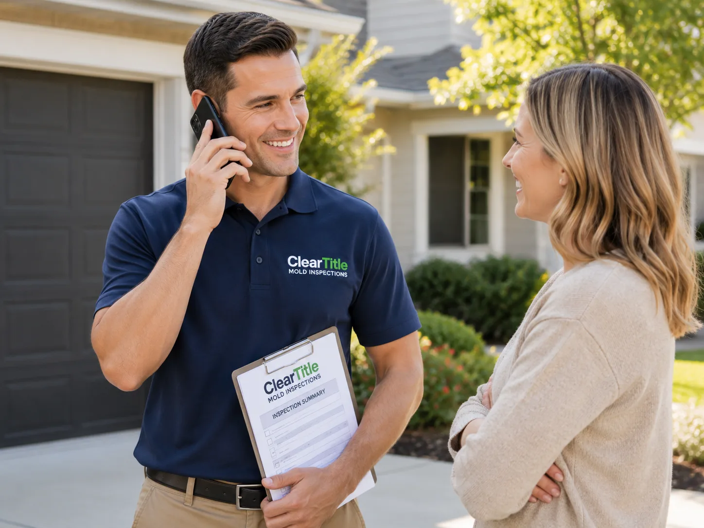 Mold Inspection For Home Sale Los Alamos, CA FAQs